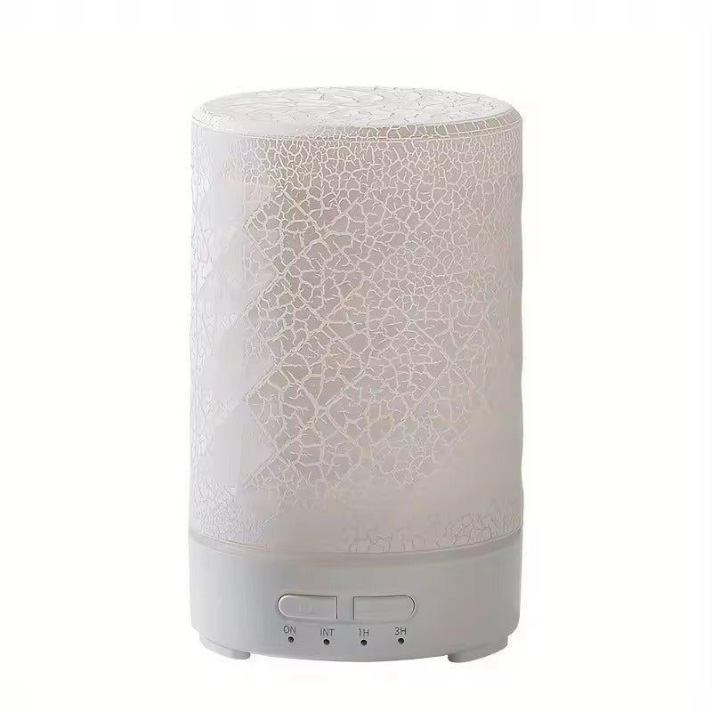 SereneMist Aroma Diffuser with LED Illumination, 150ml