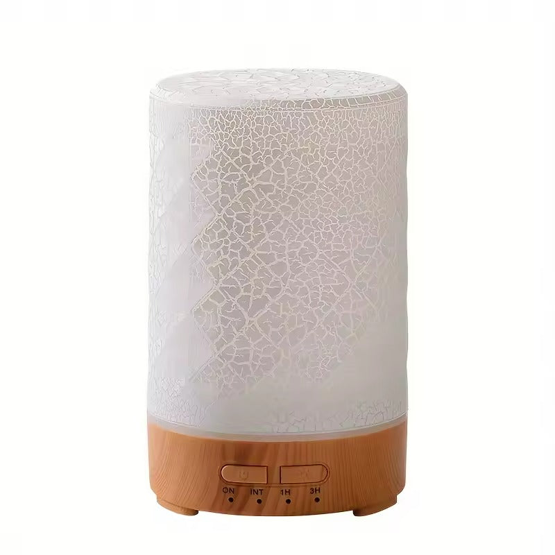 SereneMist Aroma Diffuser with LED Illumination, 150ml