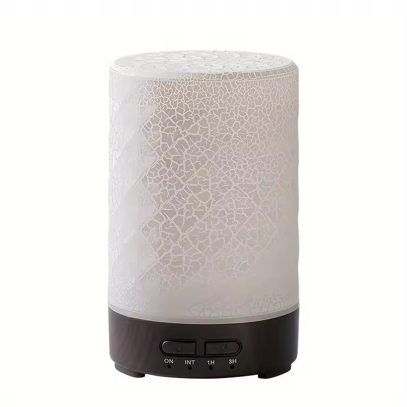 SereneMist Aroma Diffuser with LED Illumination, 150ml