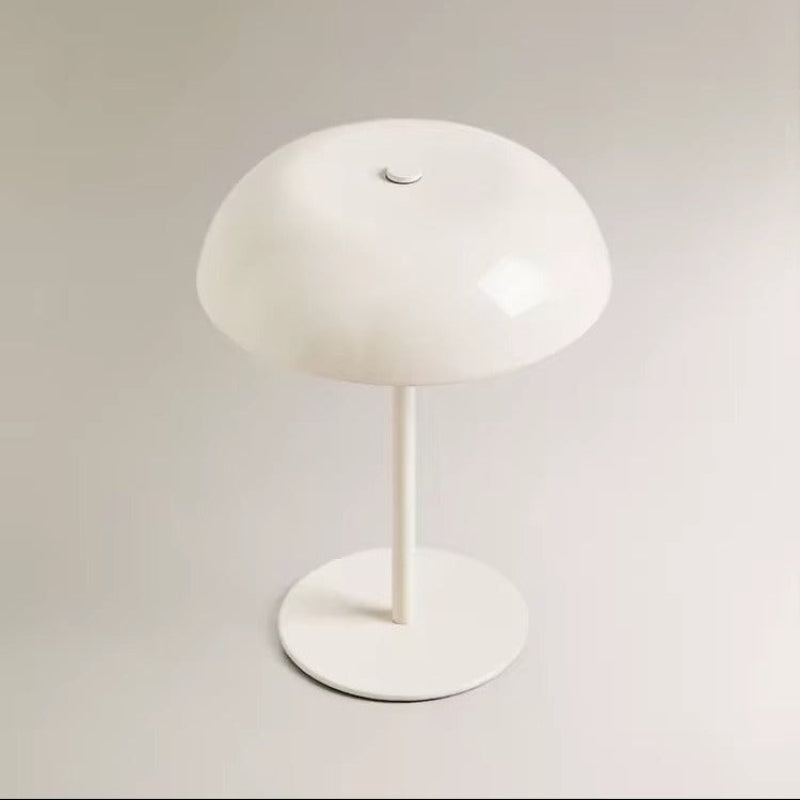 Smart Touch-Controlled LED Lamp with USB Recharge
