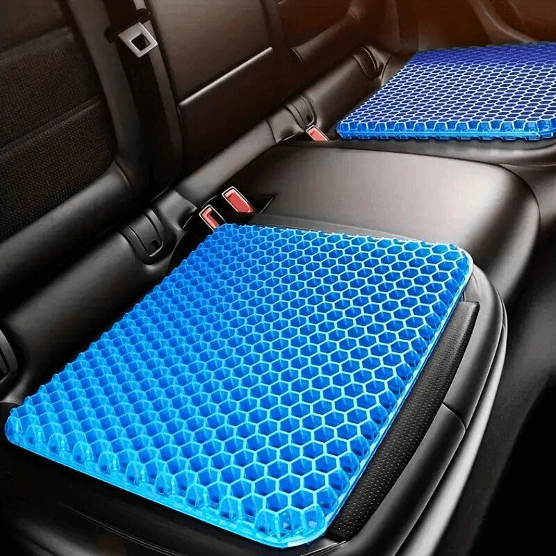 ComfortWave Gel Seat Cushion – Perfect Support for Every Seat