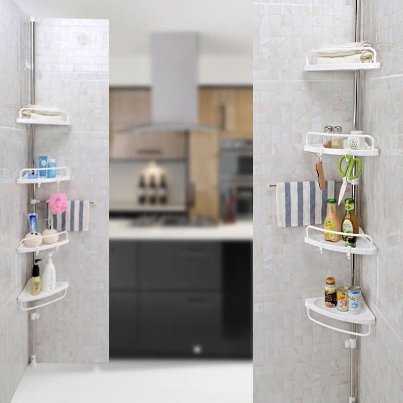 AquaShelf – Versatile Shower Storage Solution – Rustproof Organizer