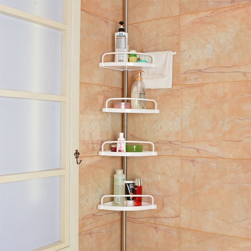 AquaShelf – Versatile Shower Storage Solution – Rustproof Organizer