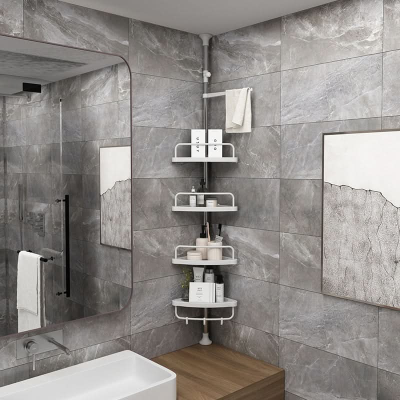 AquaShelf – Versatile Shower Storage Solution – Rustproof Organizer