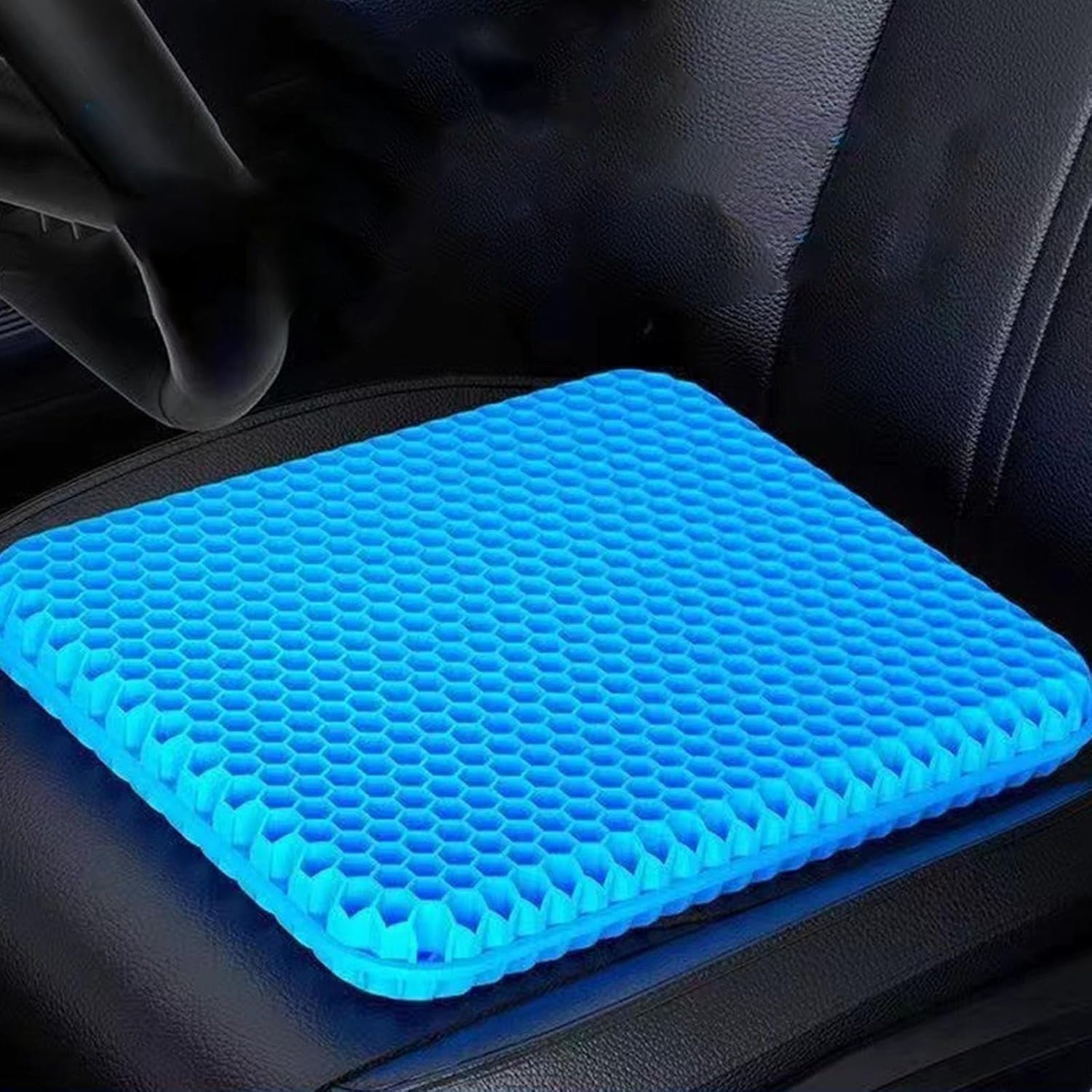 ComfortWave Gel Seat Cushion – Perfect Support for Every Seat