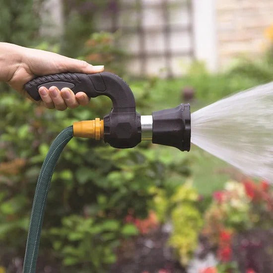 Effortless High-Pressure Water Sprayer - Versatile Handheld Garden Tool