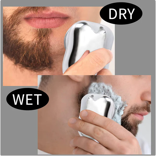 Pocket-Friendly Electric Razor: Travel-Ready Shaving Solution