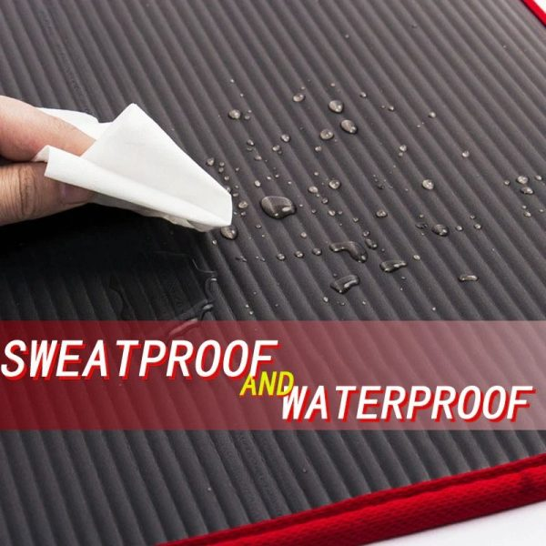 Ultimate Comfort Fitness Mat – Non-Slip Yoga & Exercise Solution