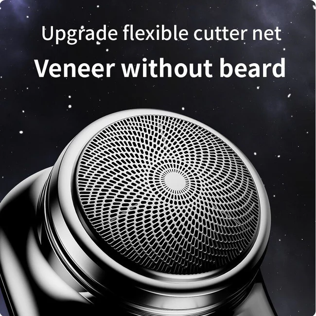 Pocket-Friendly Electric Razor: Travel-Ready Shaving Solution
