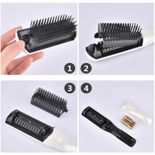 Revitalizing Laser Hair Growth Comb
