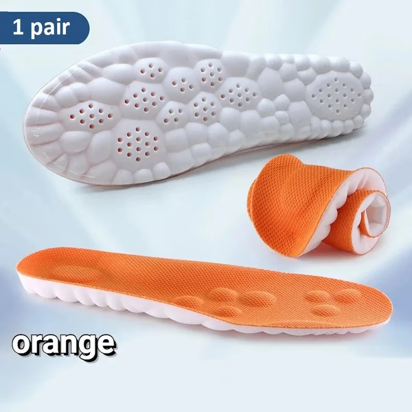 CloudComfort Insoles - Ultimate Softness for Your Feet