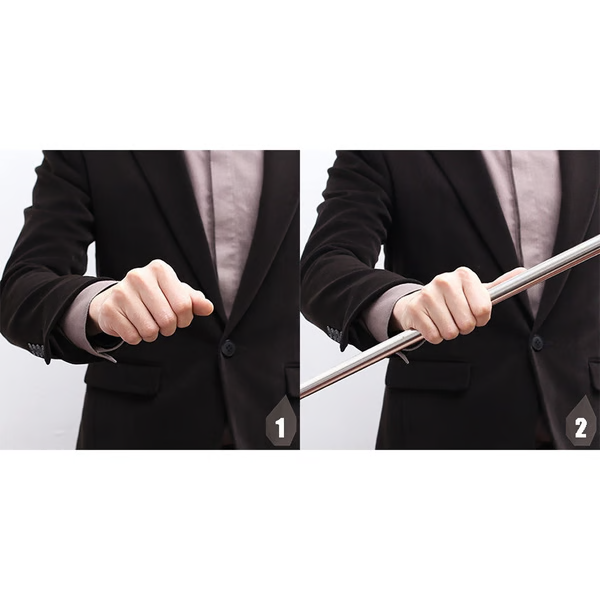 Versatile Magic Wand: Telescoping Self-Defense Tool
