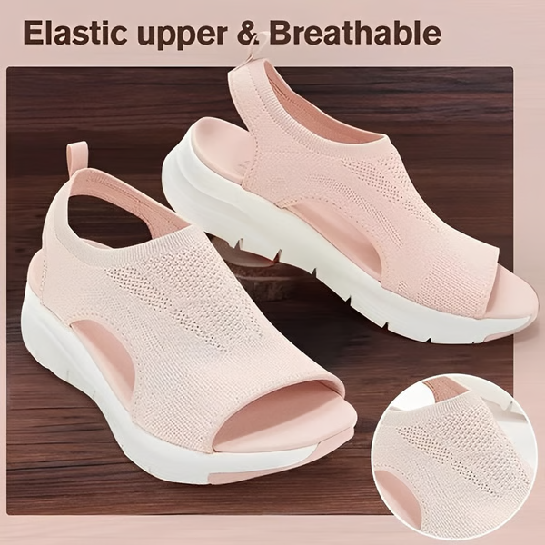 Comfortable Washable Slide Sandals for Pain-Free Summer Fun