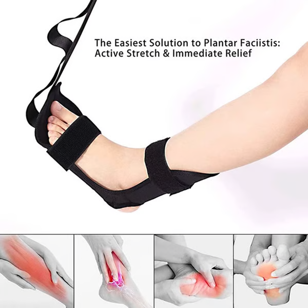 Ultimate Flexibility Training Strap for Pain Relief