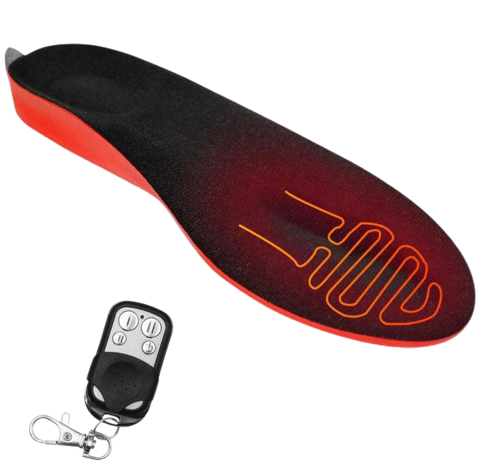 Rechargeable ComfortWarm Insoles
