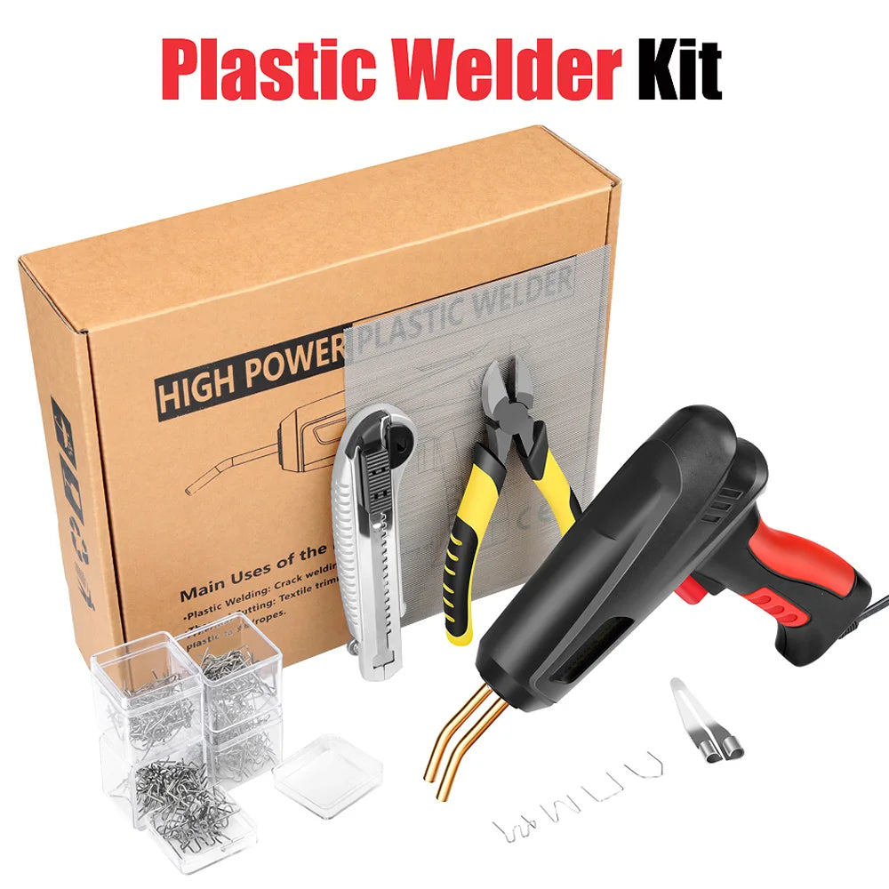 Ultimate Plastic Repair Tool for Quick Fixes
