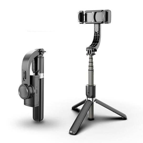 Ultimate Smartphone Stabilizer with Bluetooth Remote