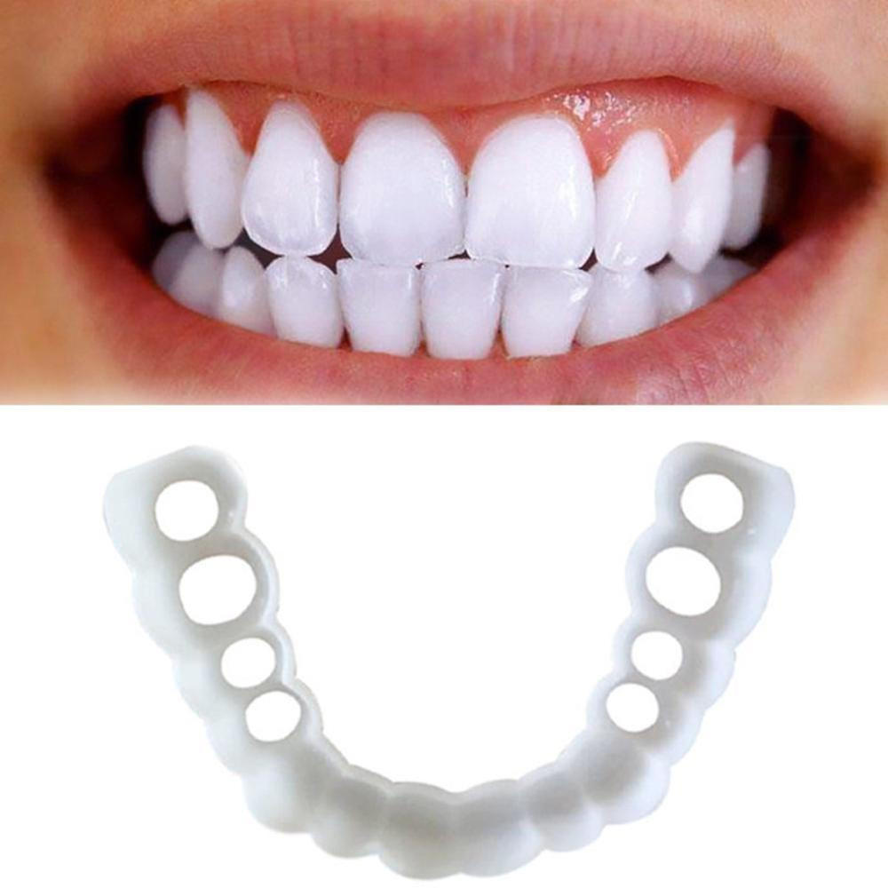 SmileEnhance Dental Cover - Transform Your Smile Effortlessly