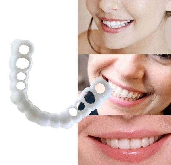 SmileEnhance Dental Cover - Transform Your Smile Effortlessly