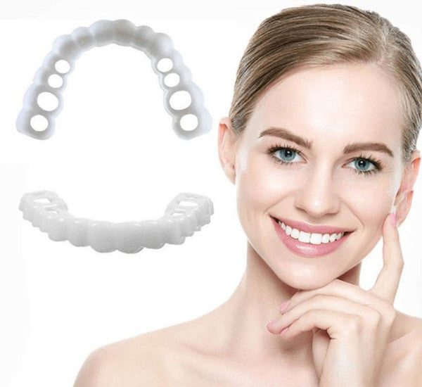 SmileEnhance Dental Cover - Transform Your Smile Effortlessly