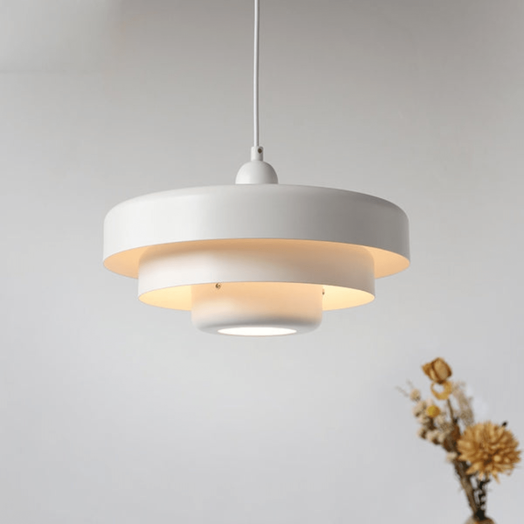 AuraGlow – Chic Multi-Layer Pendant Light for Modern Spaces