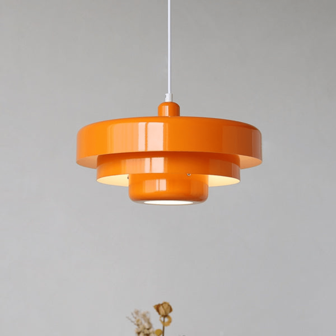 AuraGlow – Chic Multi-Layer Pendant Light for Modern Spaces