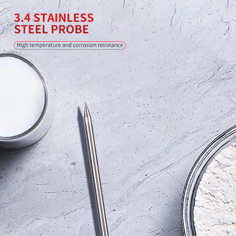 Precision Kitchen Thermometer for Perfect Cooking