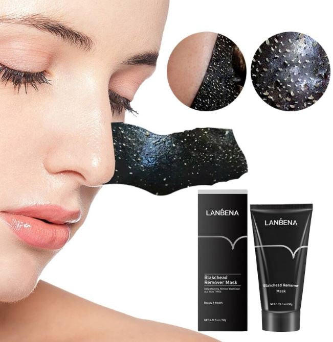 Charcoal Purifying Mask for Clear, Radiant Skin