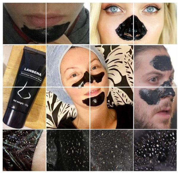 Charcoal Purifying Mask for Clear, Radiant Skin