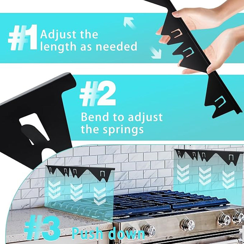 Ultimate Kitchen Gap Sealer