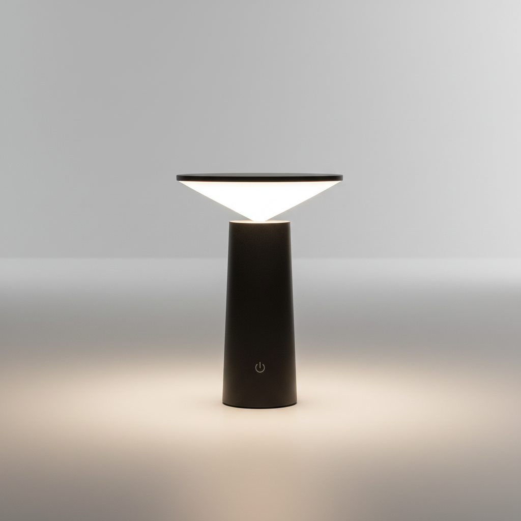 Rechargeable Cordless Table Lamp - Ambient Lighting