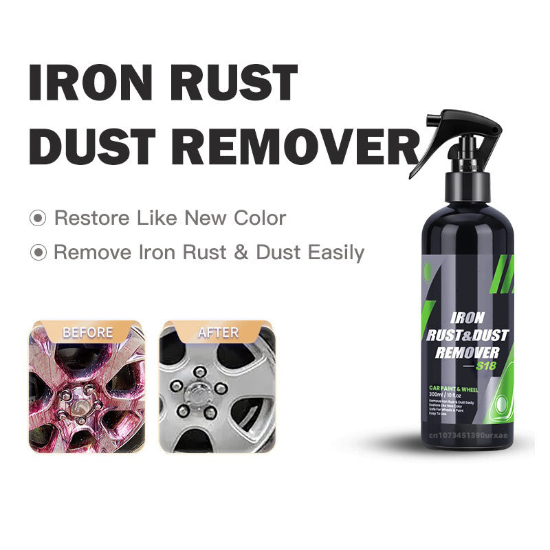 Ultimate Iron Eliminator for Vehicle Care