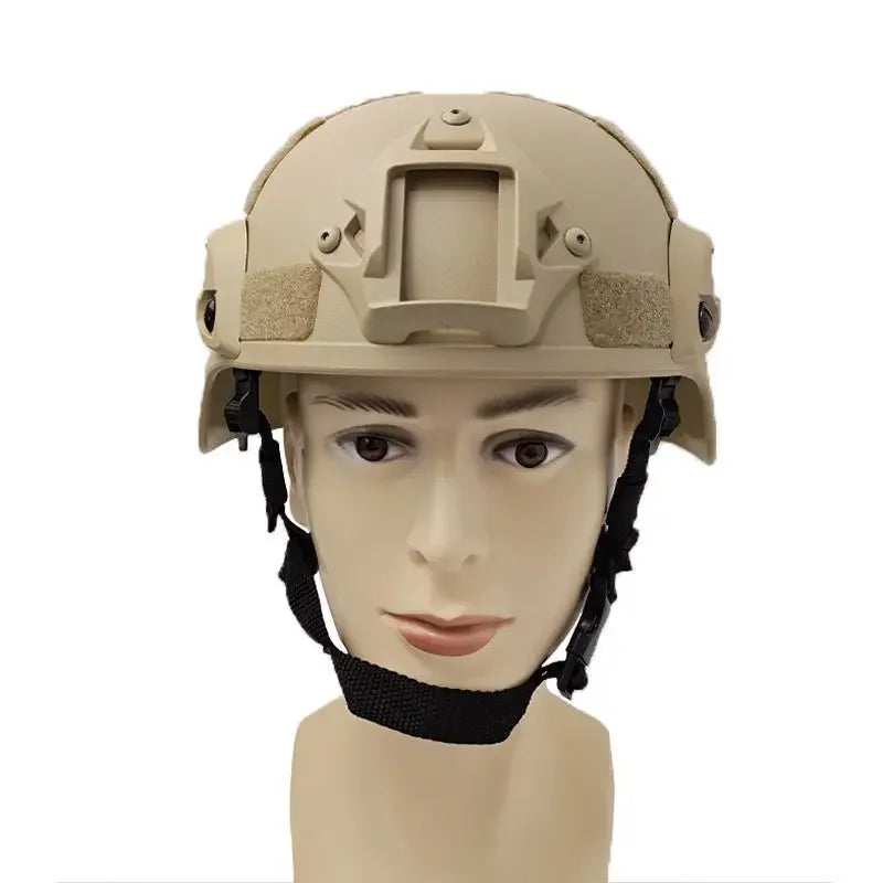 All-Terrain Adventure Tactical Headgear