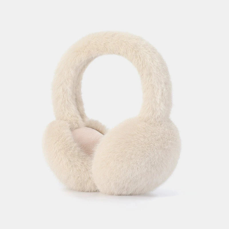 Cozy Plush Ear Covers for Ultimate Winter Warmth