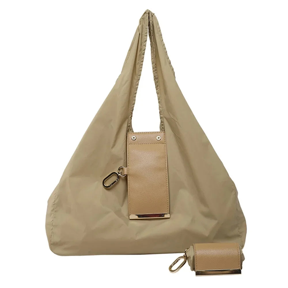 Compact and Stylish Keychain Tote for On-the-Go Needs