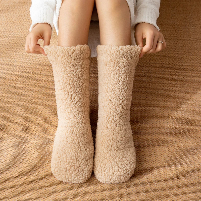 Luxurious Winter Warmth Cashmere Socks