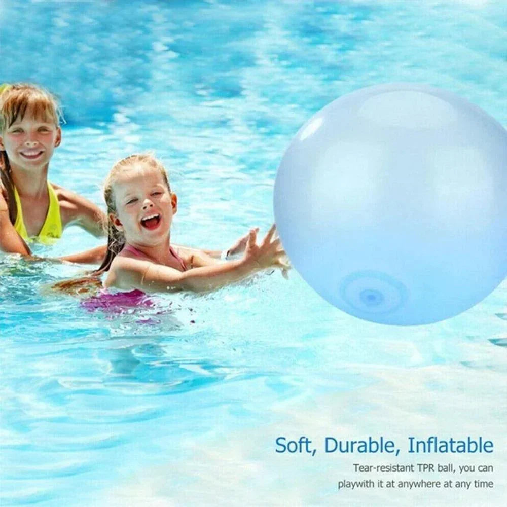 Inflatable Mega Fun Sphere