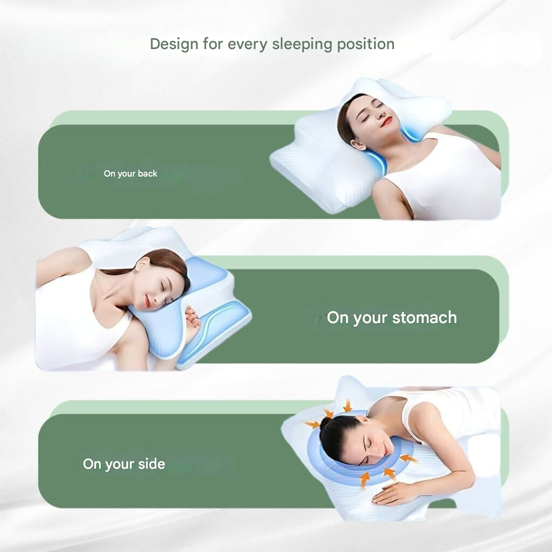 DreamAlign Orthopedic Sleeping Pillow