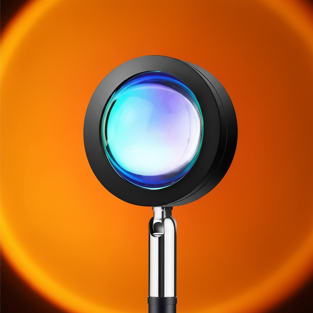 Portable Projector Lamp for Tables