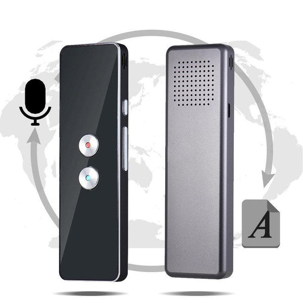 Compact Multi-Language Voice Communicator