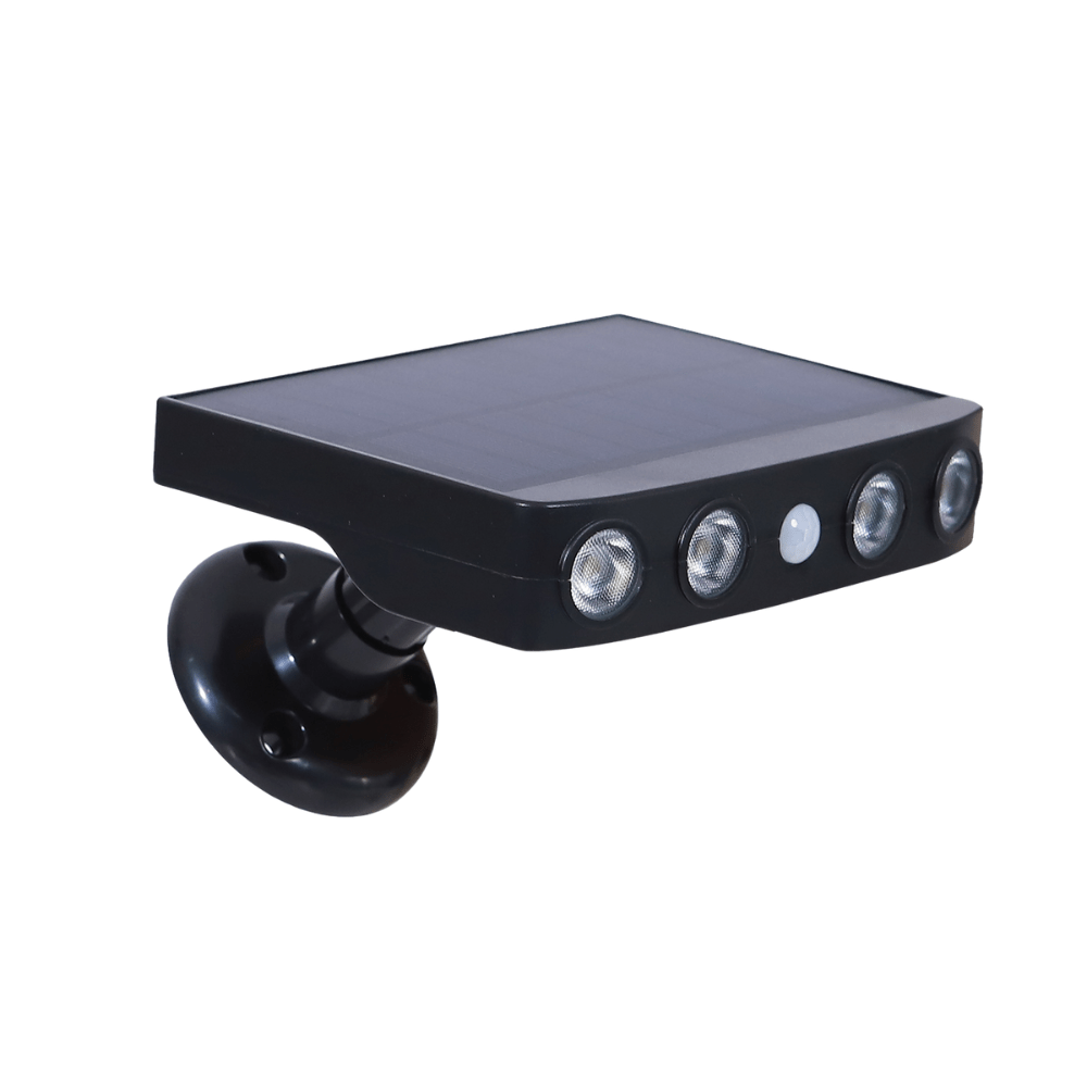 Motion Sensor Solar Garden Light