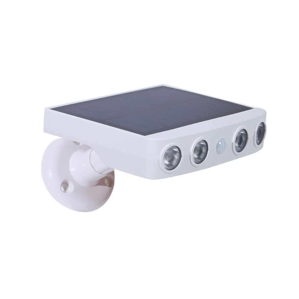 Motion Sensor Solar Garden Light