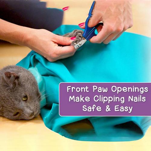 Comfy Cat Carrier - Travel with Your Feline Friend in Style!