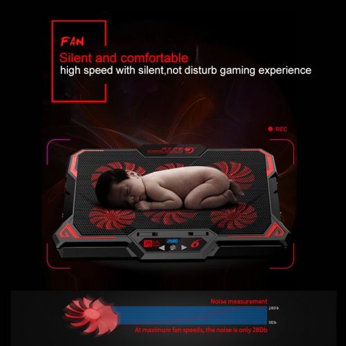 Ultimate Laptop Cooling Stand for Gamers