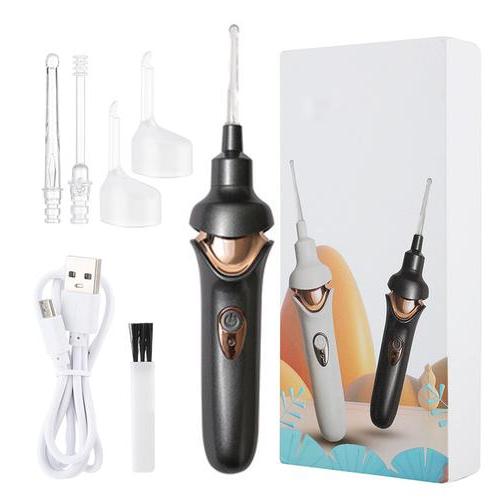 Advanced Ear Hygiene Vacuum System