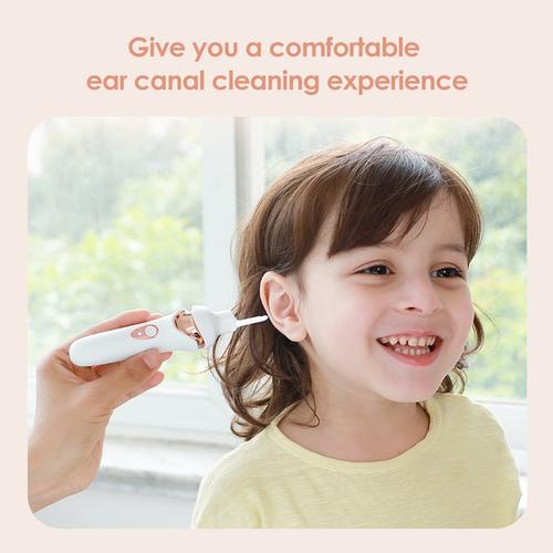 Advanced Ear Hygiene Vacuum System