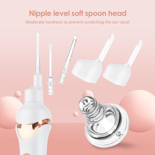 Advanced Ear Hygiene Vacuum System