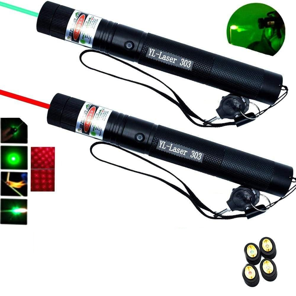 High-Intensity Beam Pro - Precision Laser Pointer