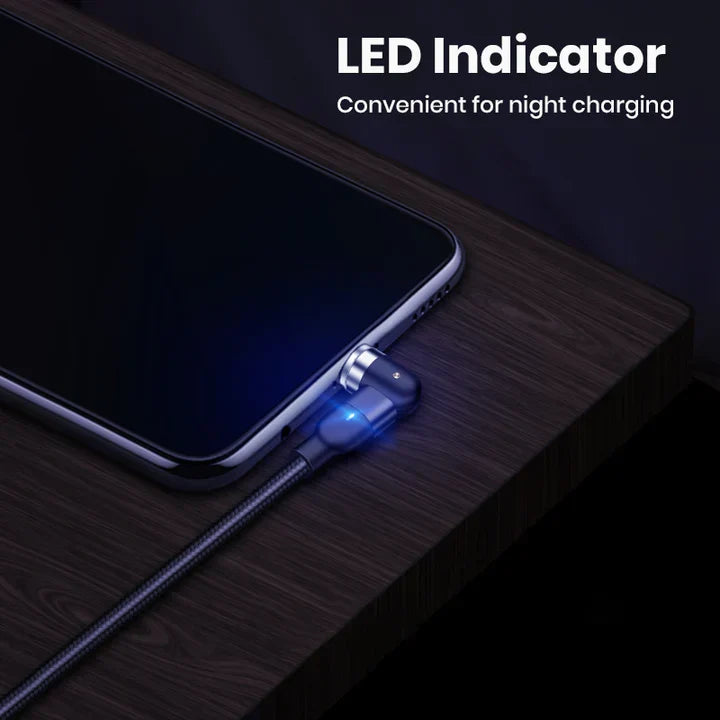 All-in-One Power Cable - Fast Charging for Any Device