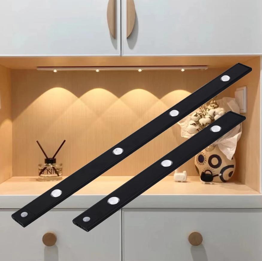 Smart Wireless Motion-Activated LED Light
